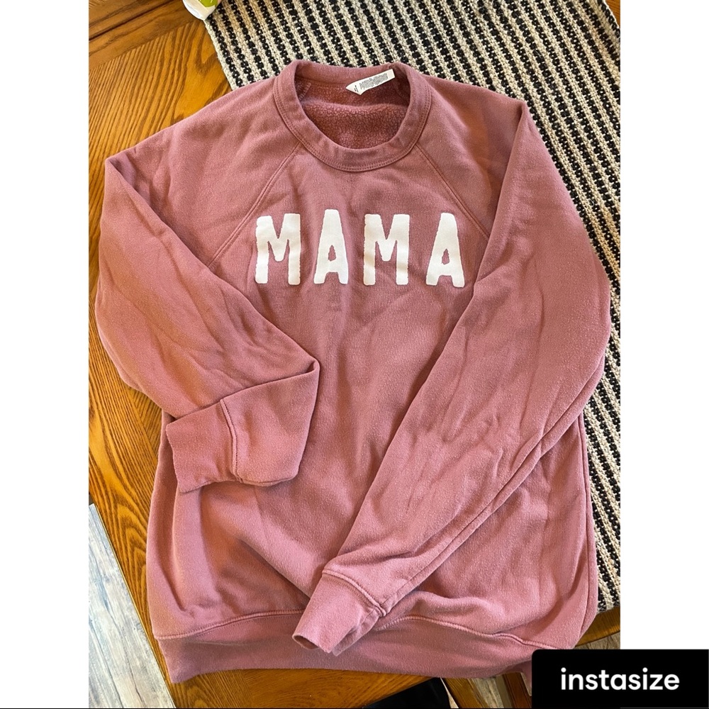 Mama sweatshirt